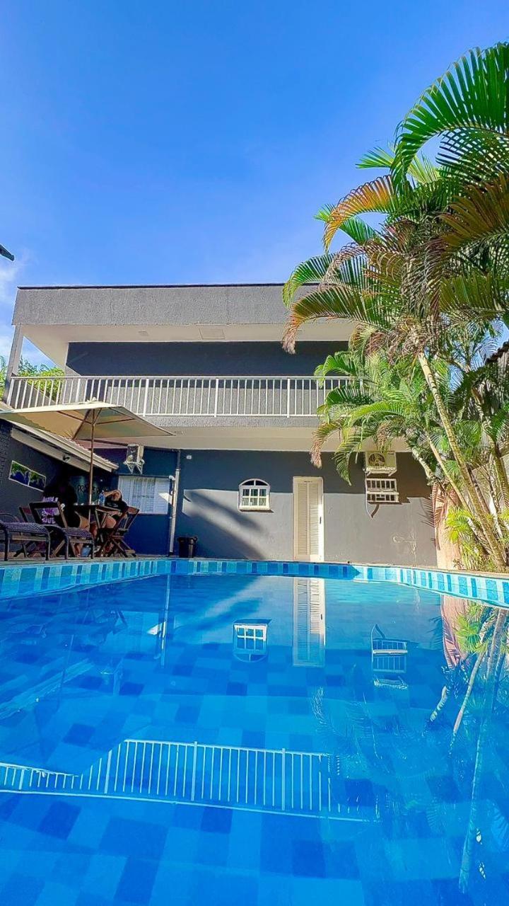 Brisa Mar Pousada Ubatuba Exterior photo