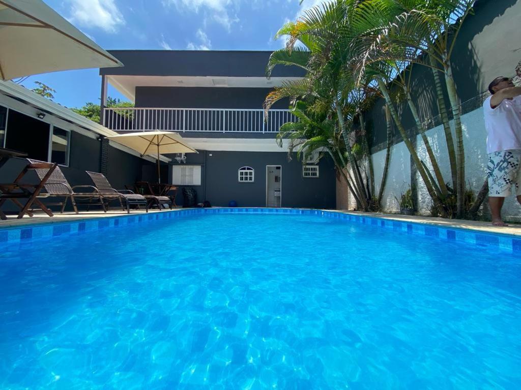Brisa Mar Pousada Ubatuba Exterior photo