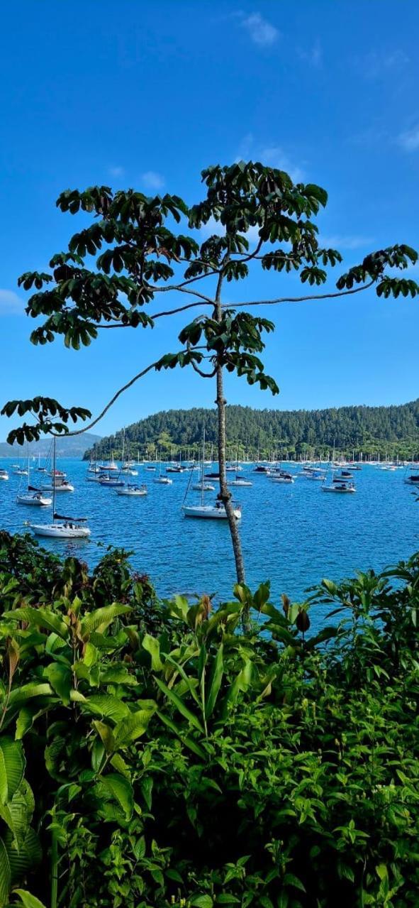 Brisa Mar Pousada Ubatuba Exterior photo